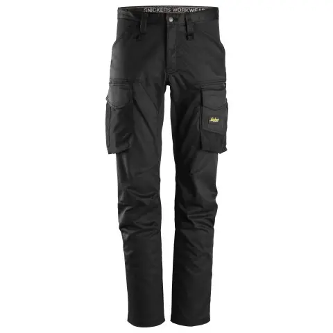 Nedsatt pris Snickers Workwear 6803 AllroundWork Servicebyxa